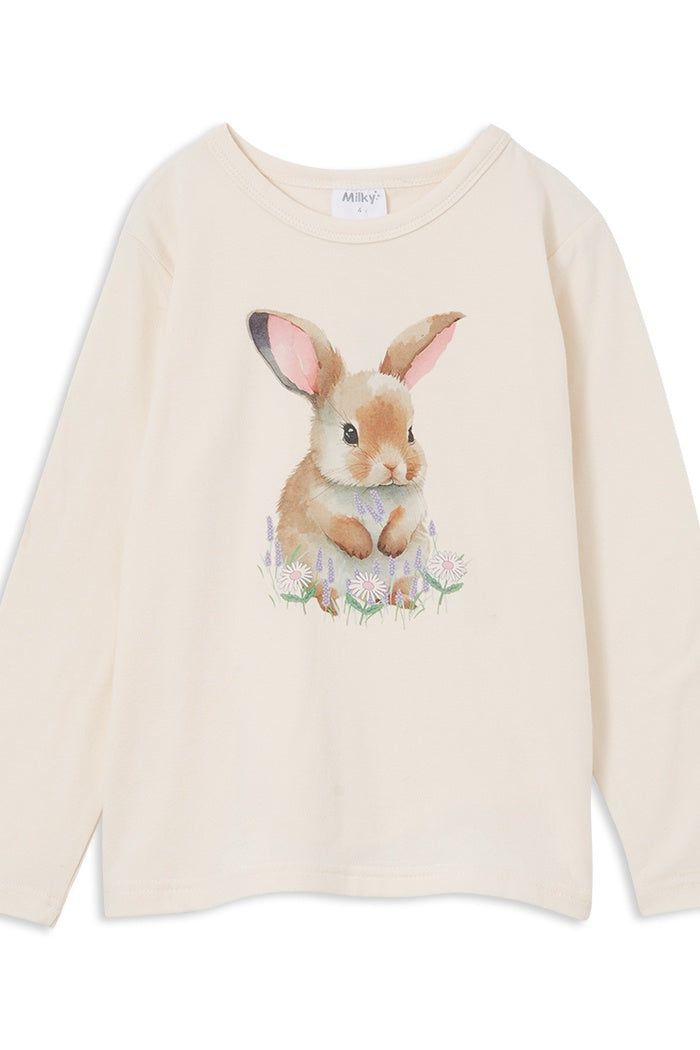 Bunny Tee Baby Girl