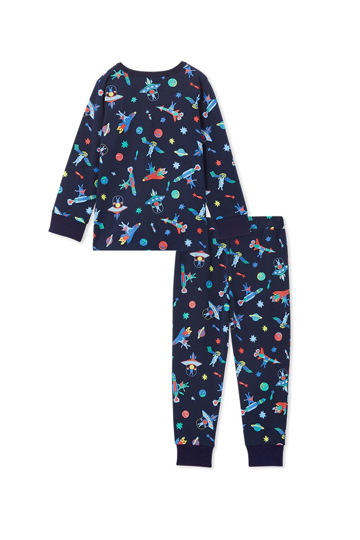 Space Bunny PJs