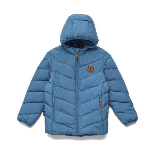 Eco Puffer Southern Blue AW24