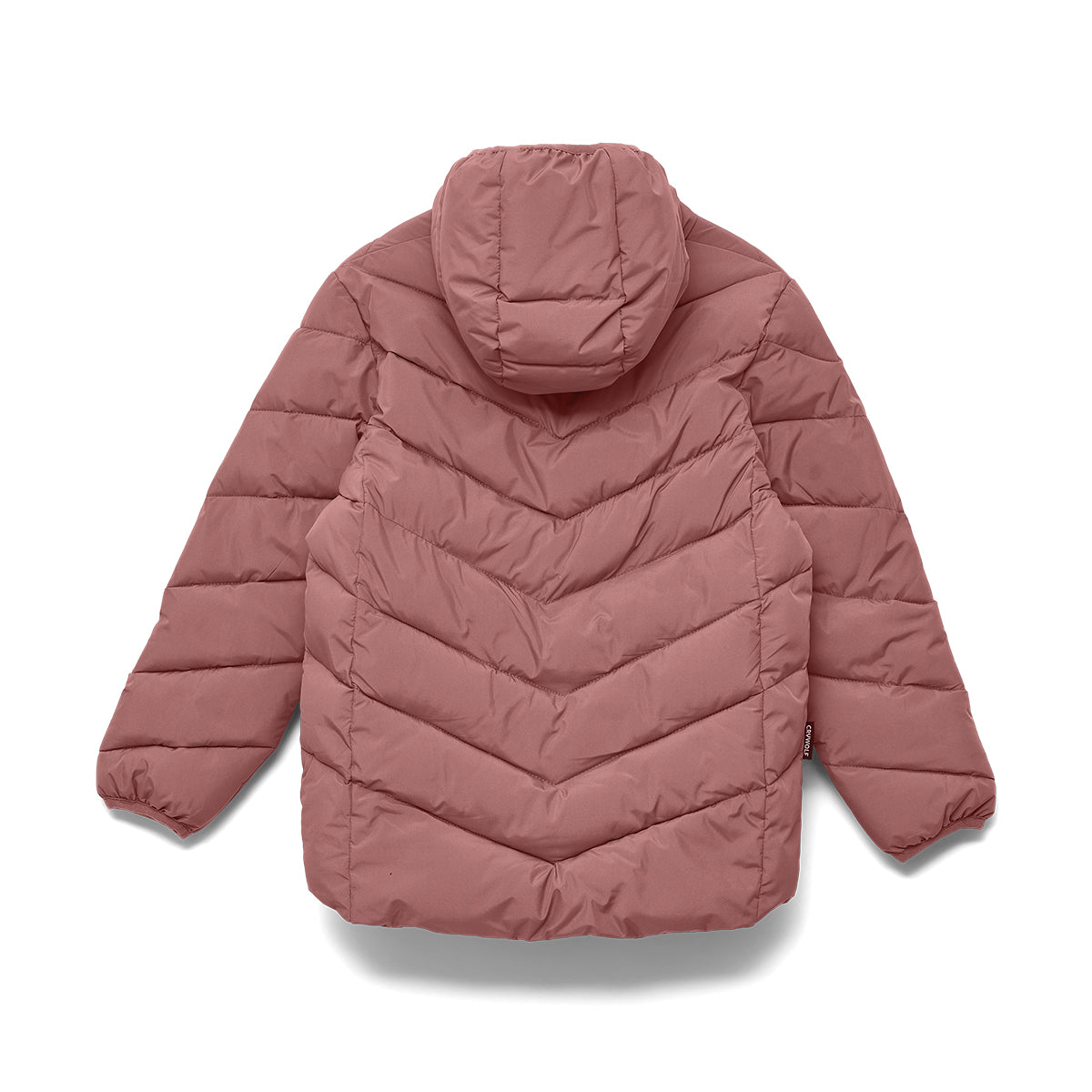 Eco Puffer Rosewood AW24