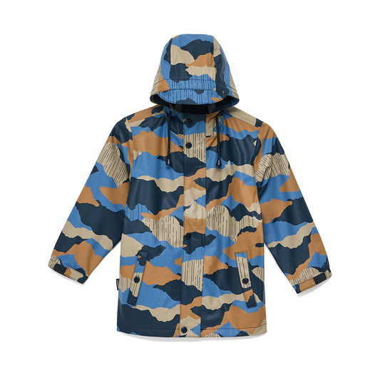 Play Jacket Camo Mountain