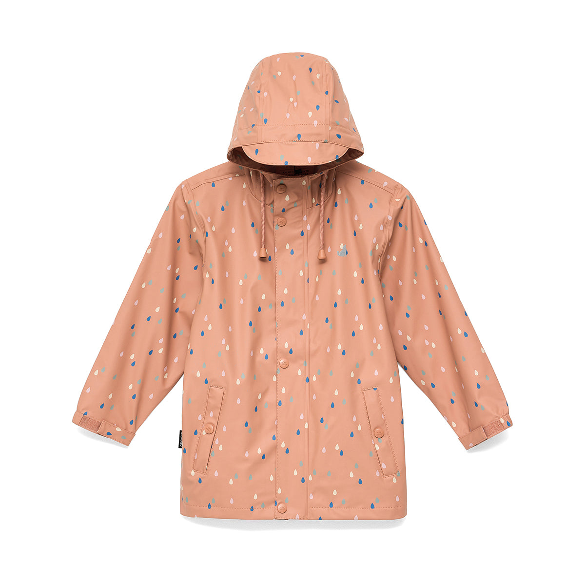 Play Jacket Rain Drops