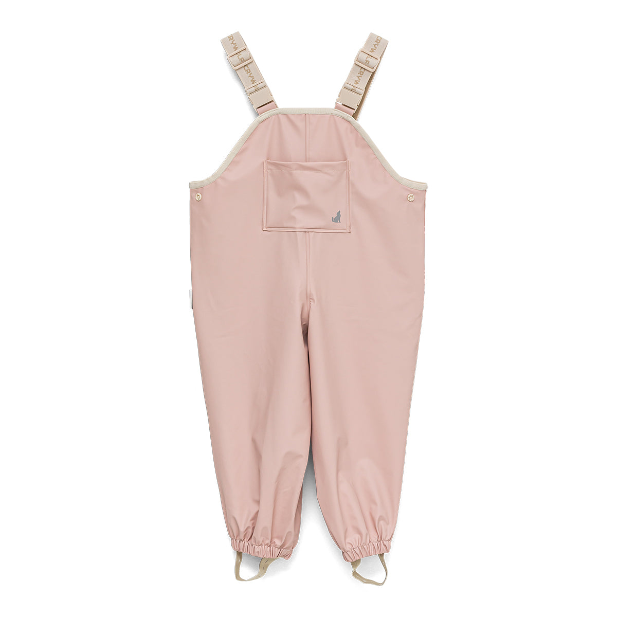 Rain Overalls Dusty Pink AW24