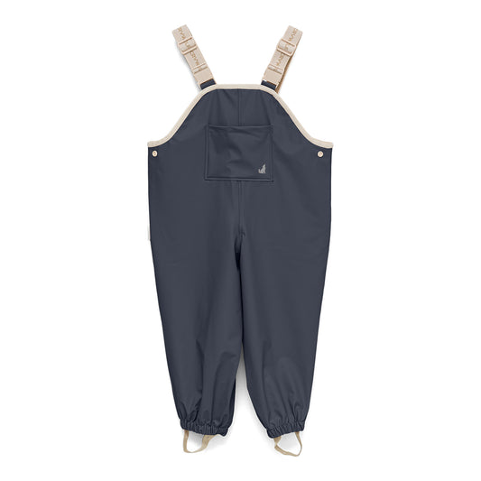 Rain Overalls Indigo