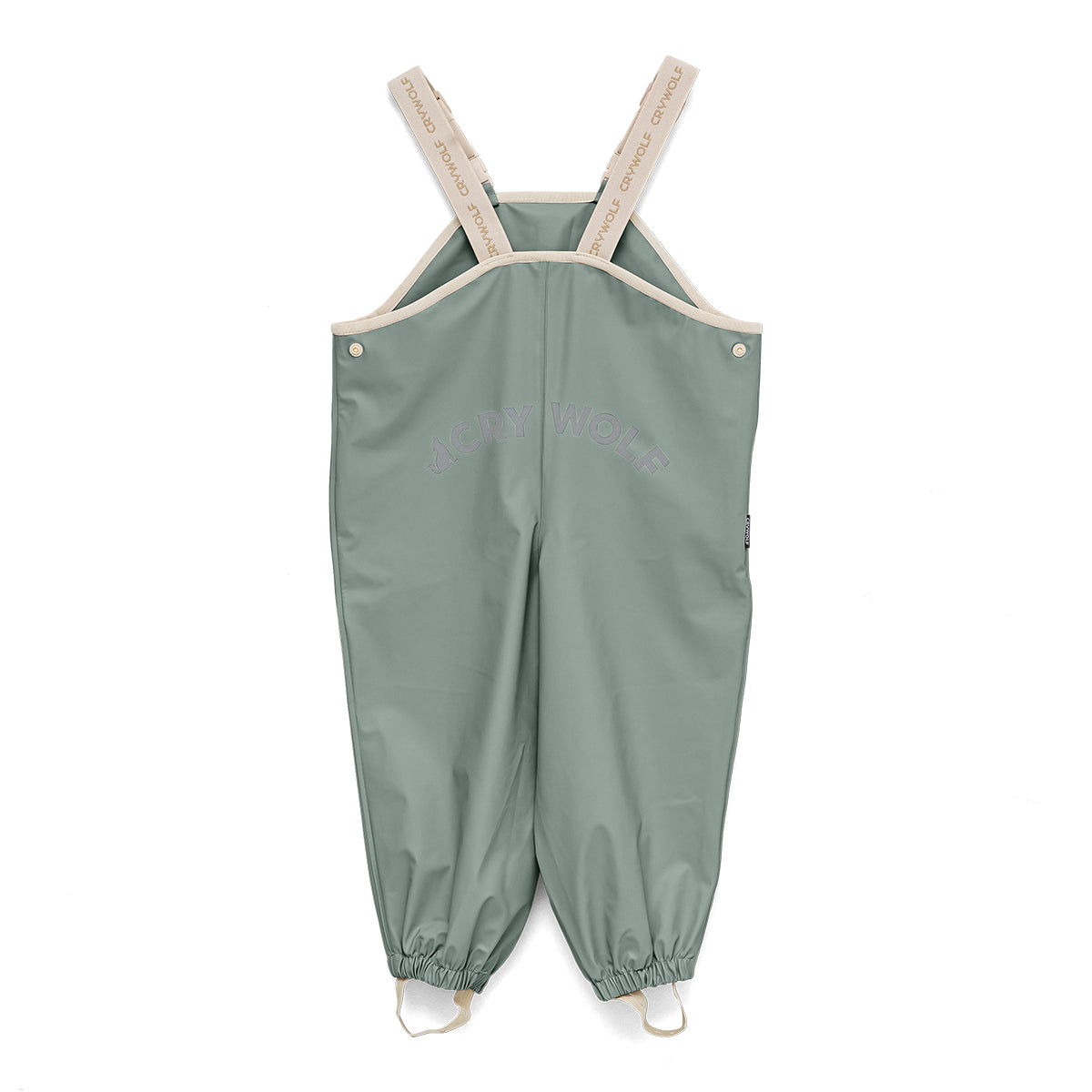 Rain Overalls Moss AW24