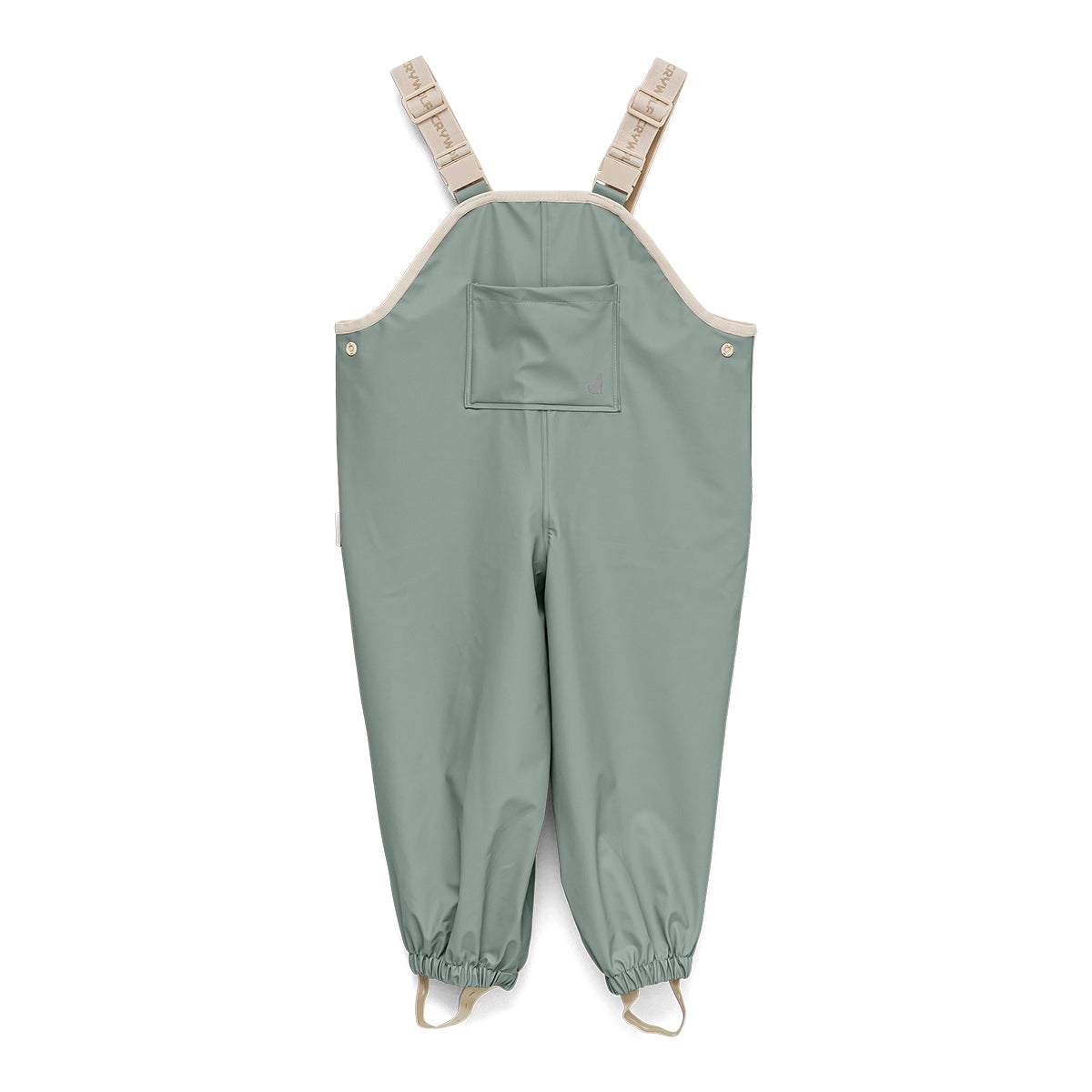 Rain Overalls Moss AW24