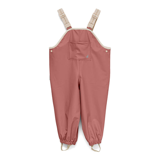 Rain Overalls Rosewood