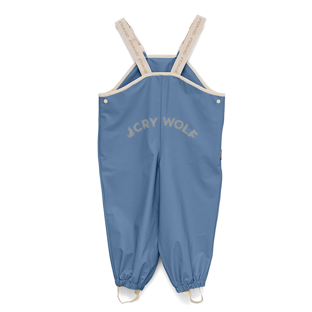 Rain Overalls Southern Blue