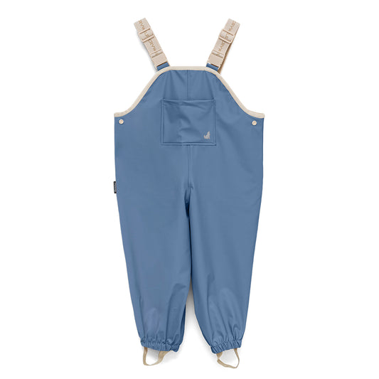 Rain Overalls Southern Blue