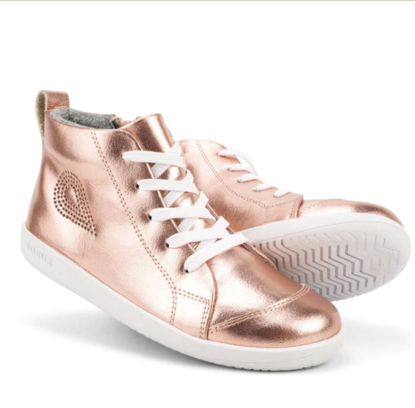 KP Alley-Oop Rose Gold Metallic