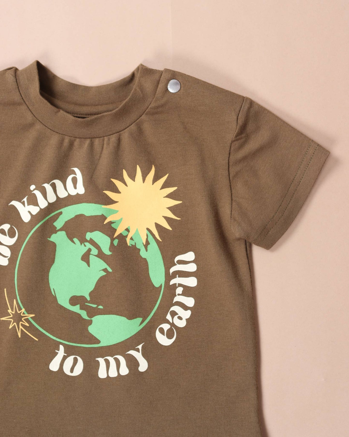 Be Kind to my Earth