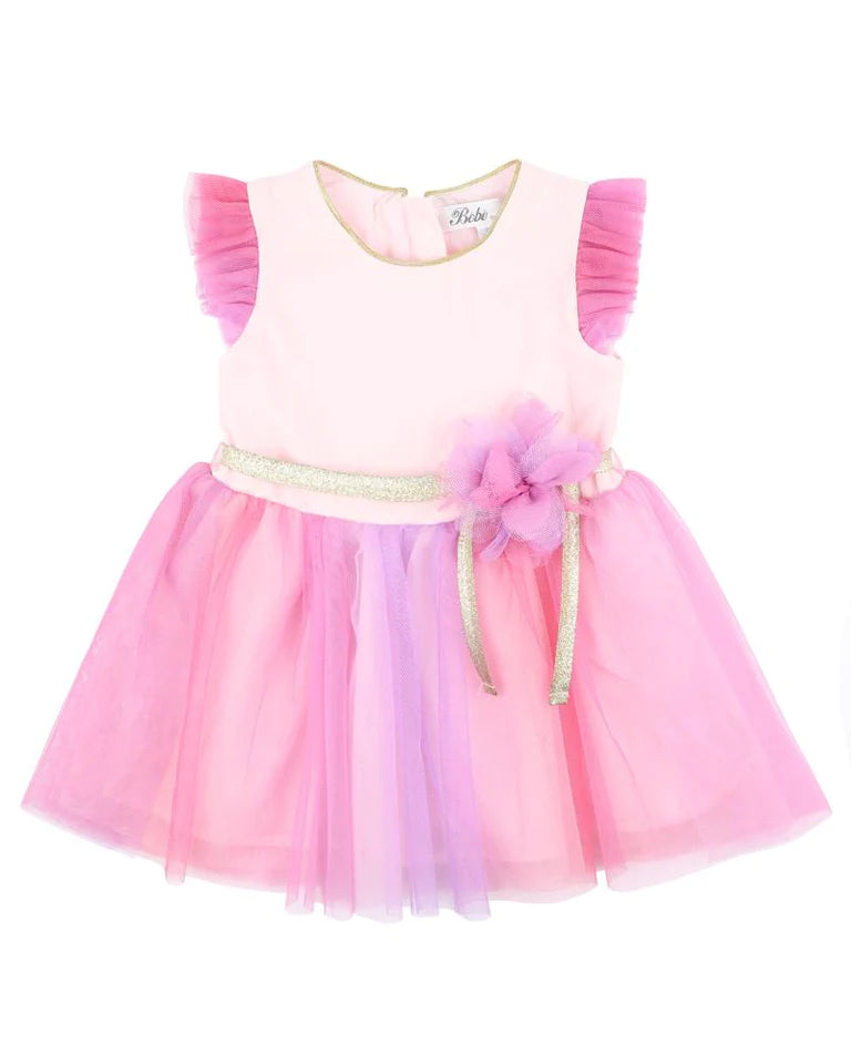 Sadie Gradient Tutu Dress 3-7yrs