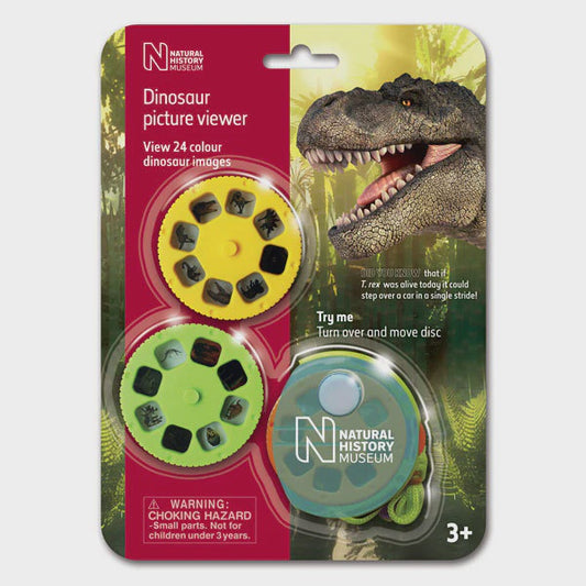 Natural History Museum Dinosaur Picture Viewer