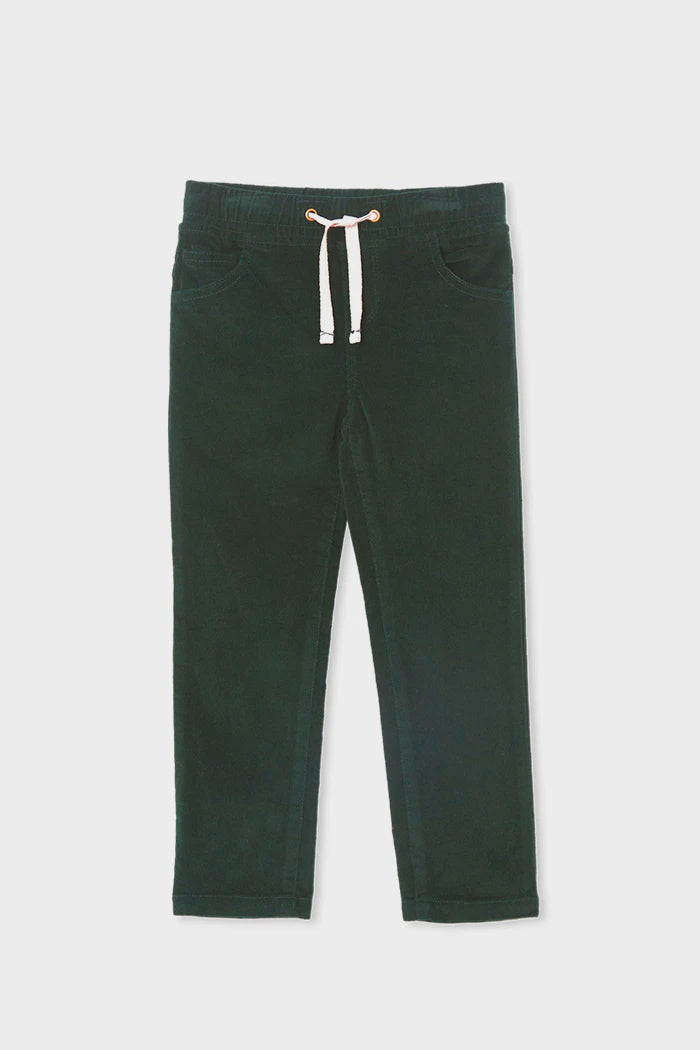 Olive Cord Pant