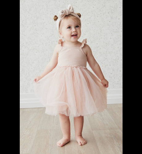 Katie Tutu Dress Rosebud