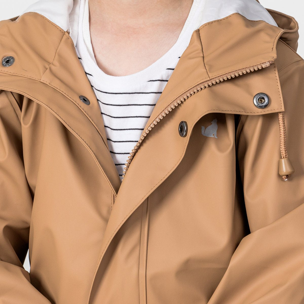 PLAY JACKET Tan