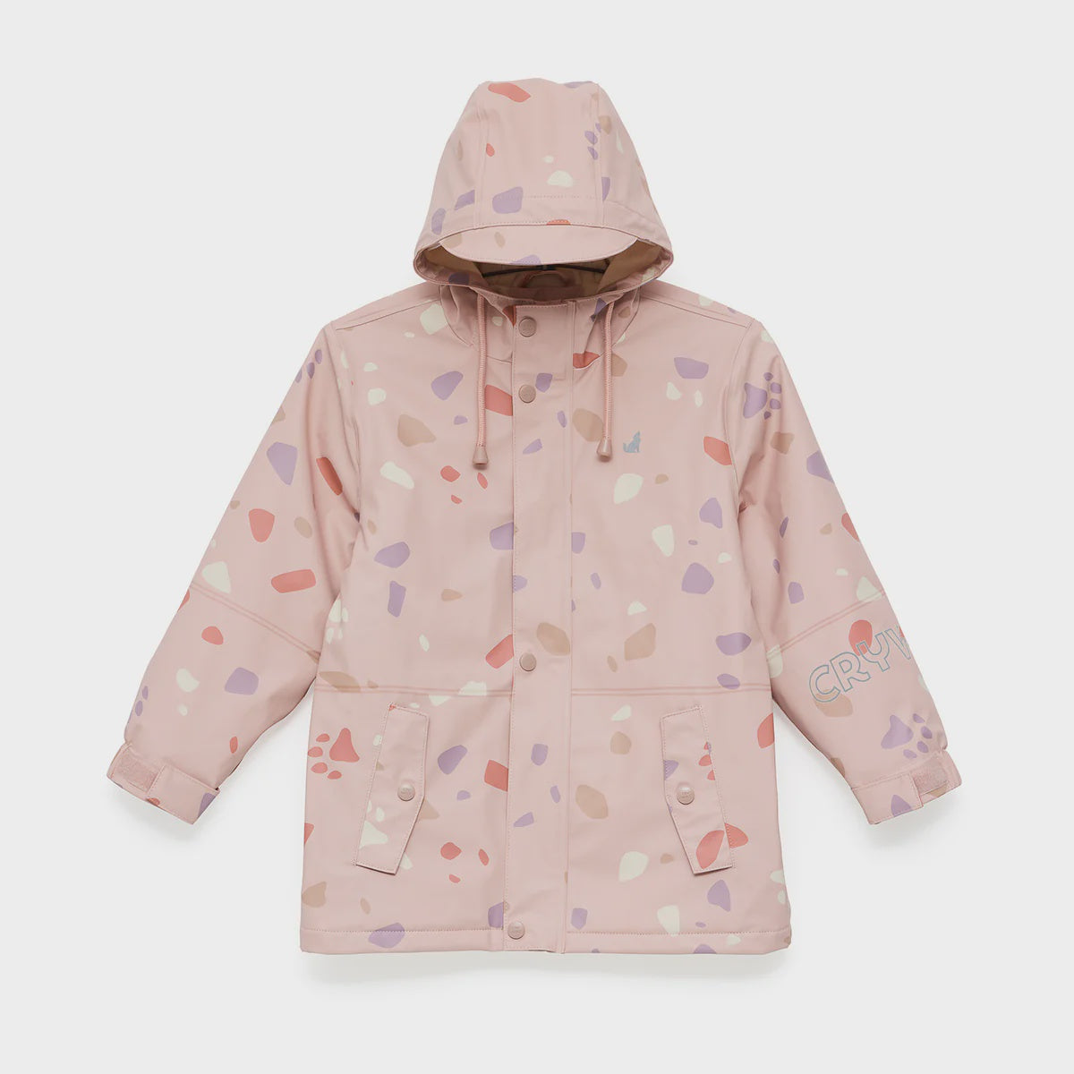 EXPLORER JACKET Blush Stones