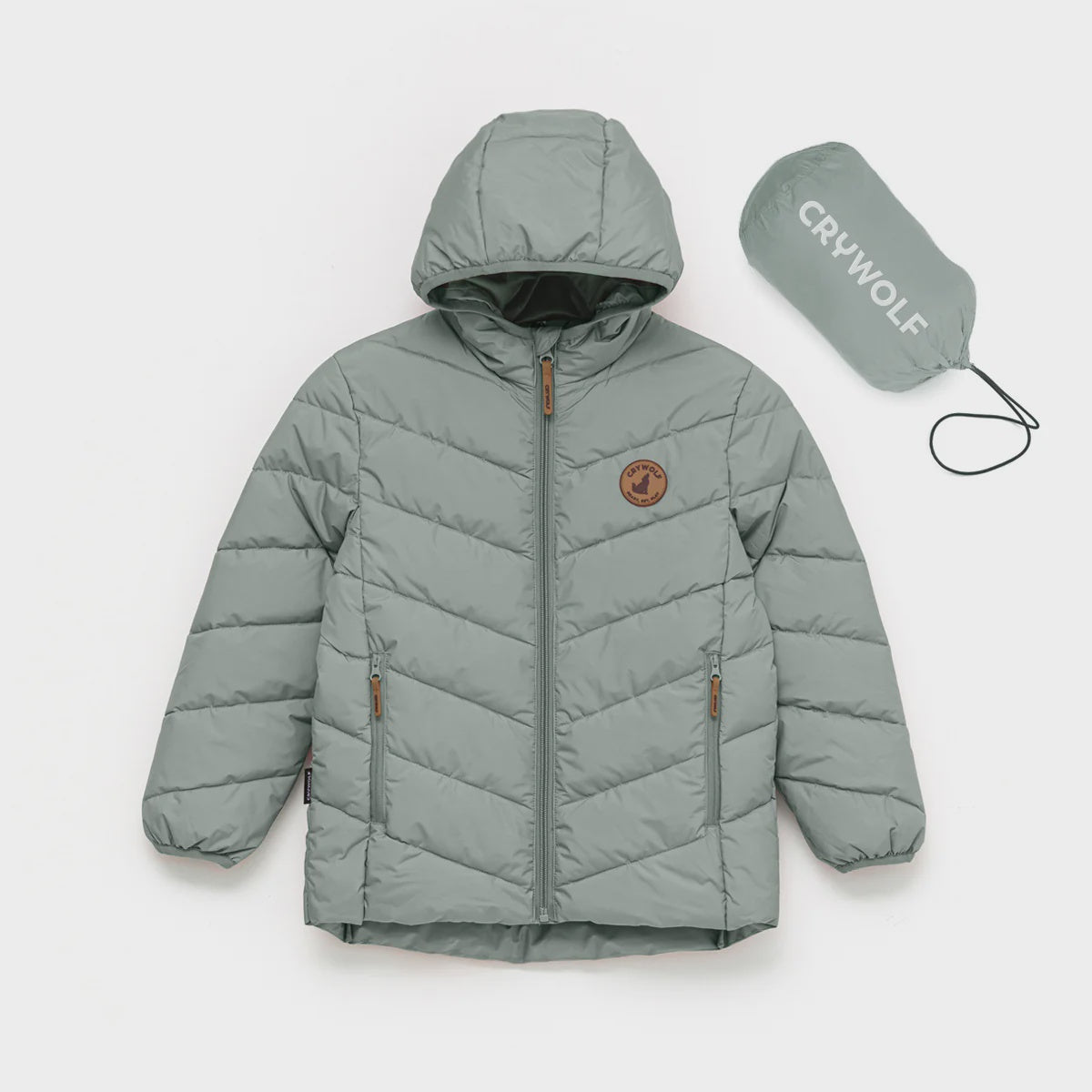 ECO PUFFER Moss