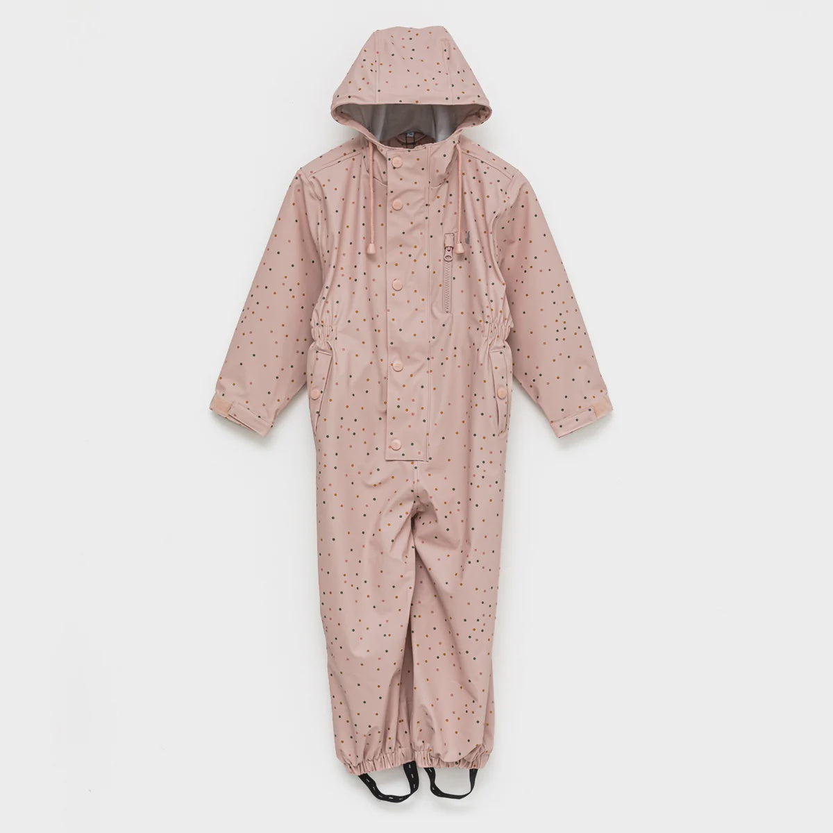 RAIN SUIT - Mini dots