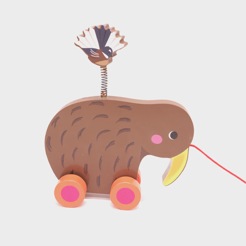 Wheelie Kiwi