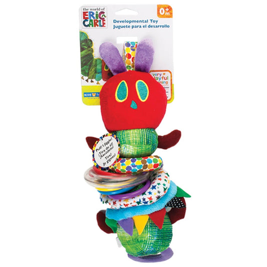 The Very Hungry Caterpillar Wiggly Jiggly Caterpillar