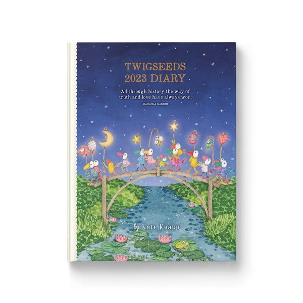 Twigseeds 2023 Diary