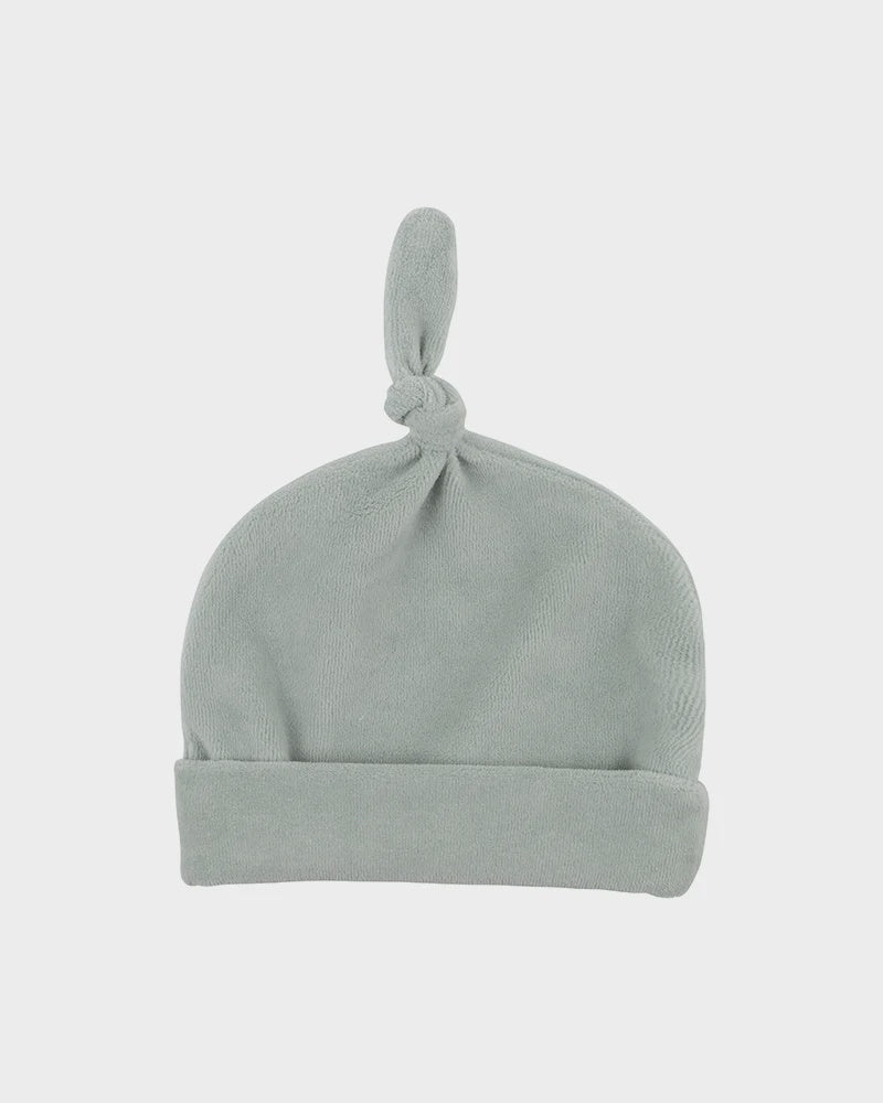 Atlas Velour Beanie – Childhood Boutique